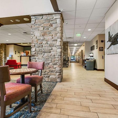 Hampton Inn & Suites Colorado Springs-Air Force Academy/I-25 North Eksteriør bilde