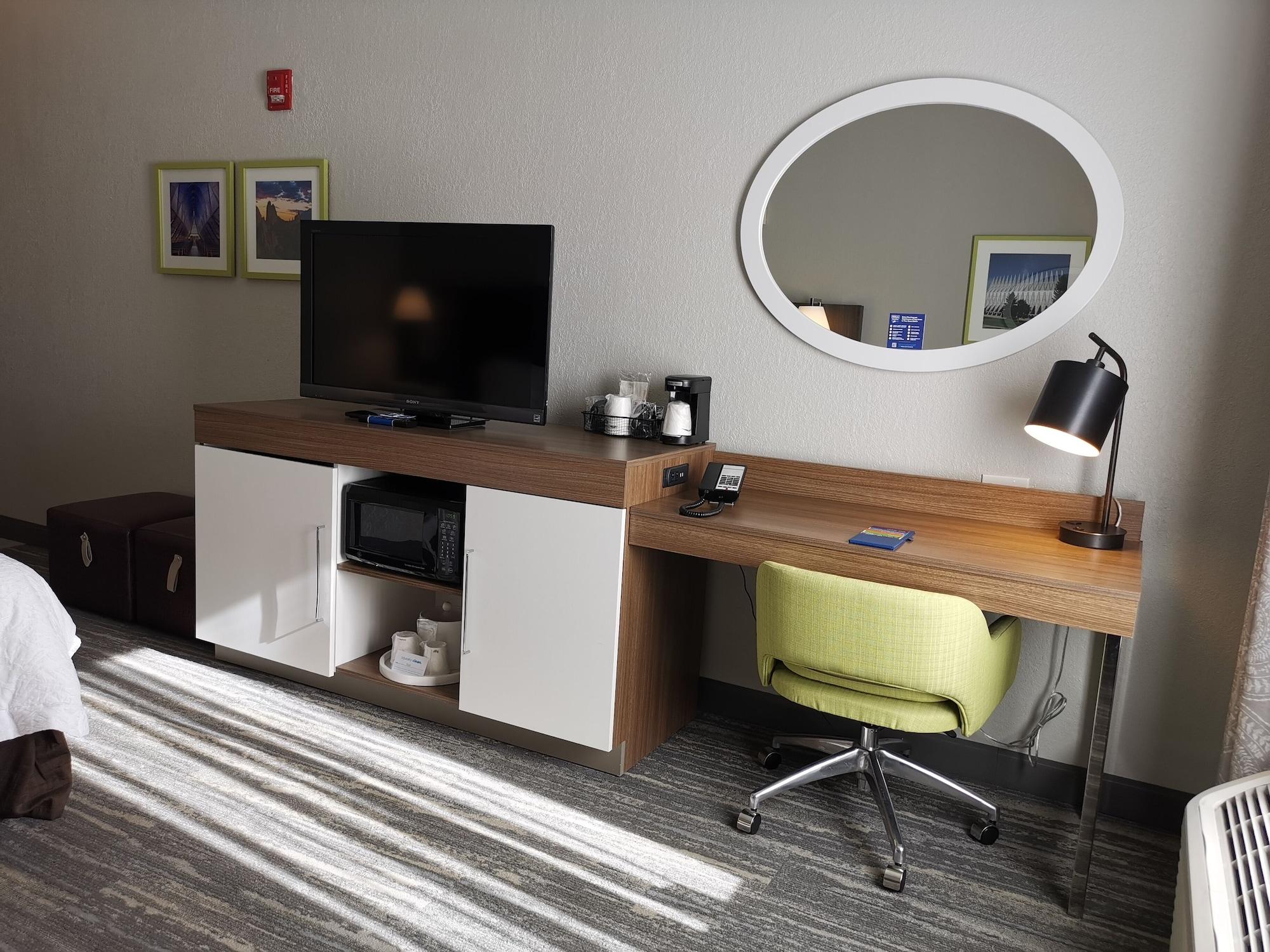 Hampton Inn & Suites Colorado Springs-Air Force Academy/I-25 North Eksteriør bilde