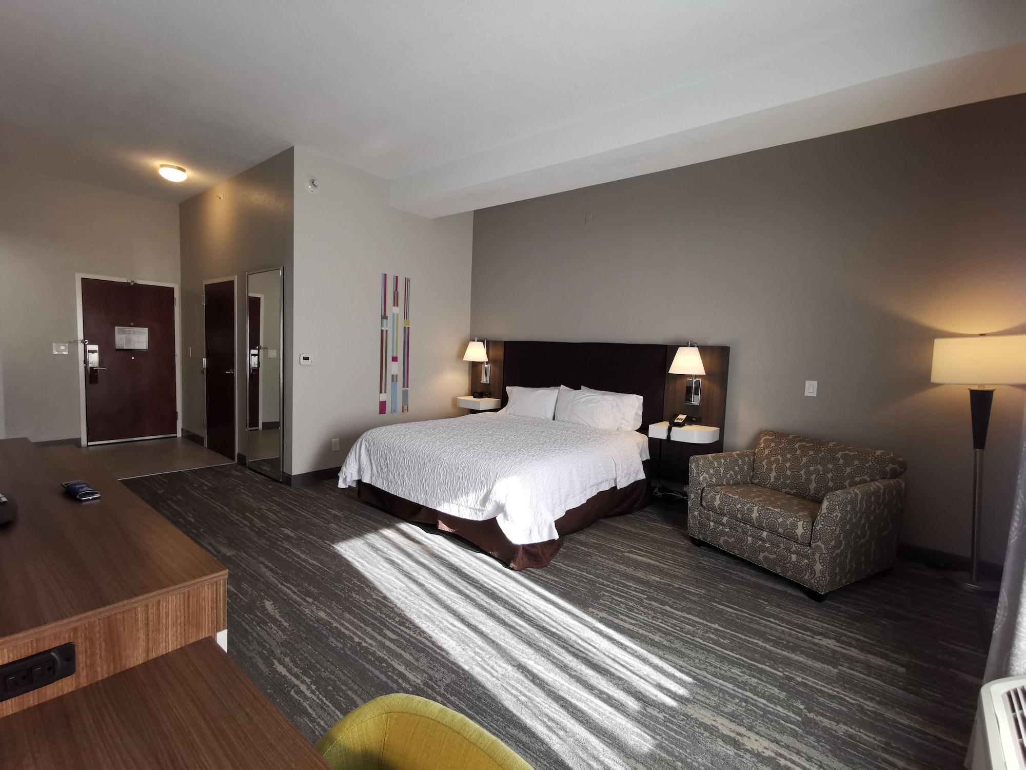 Hampton Inn & Suites Colorado Springs-Air Force Academy/I-25 North Eksteriør bilde