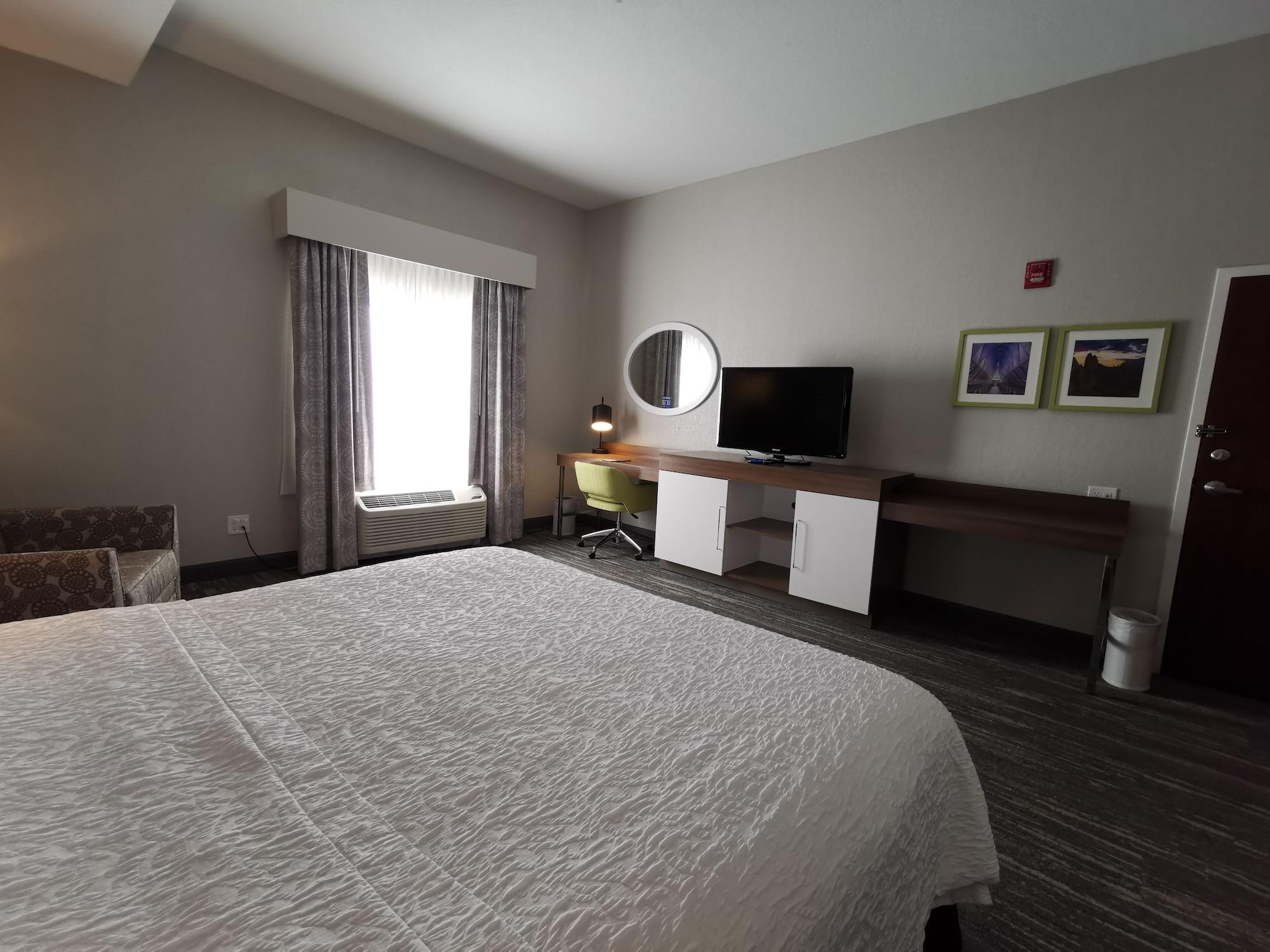 Hampton Inn & Suites Colorado Springs-Air Force Academy/I-25 North Eksteriør bilde