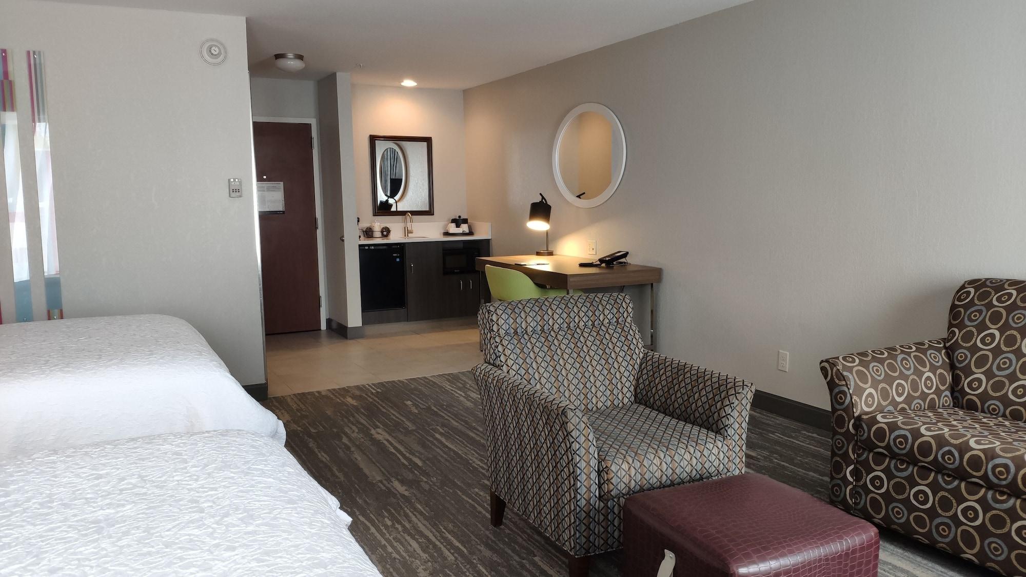 Hampton Inn & Suites Colorado Springs-Air Force Academy/I-25 North Eksteriør bilde