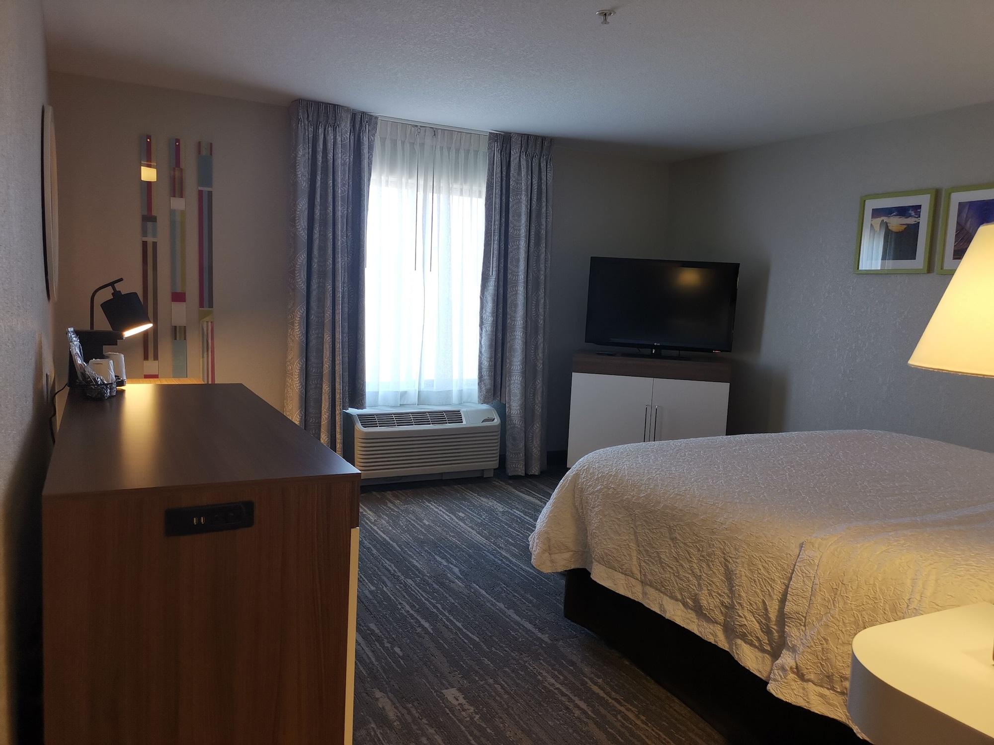 Hampton Inn & Suites Colorado Springs-Air Force Academy/I-25 North Eksteriør bilde
