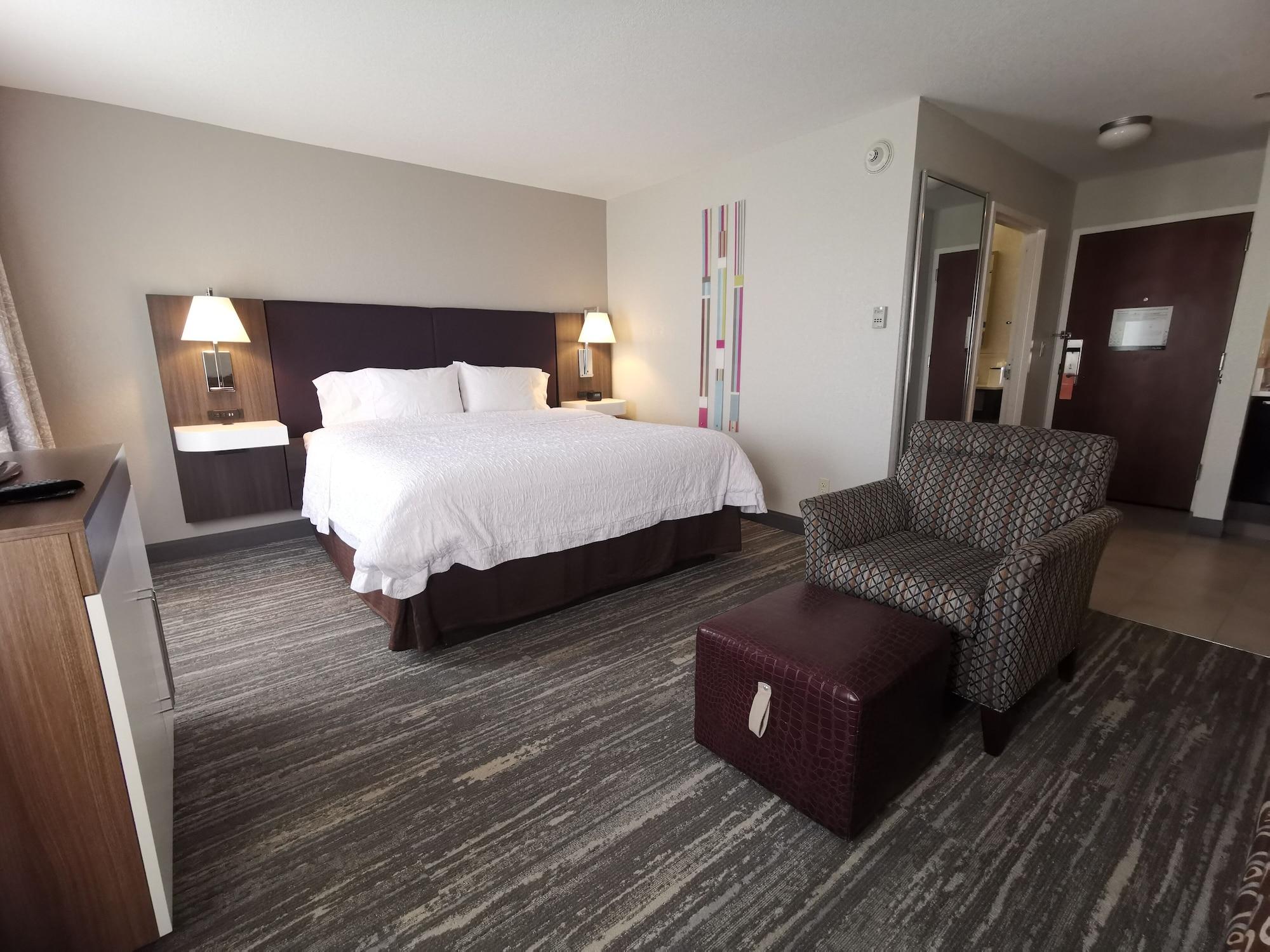 Hampton Inn & Suites Colorado Springs-Air Force Academy/I-25 North Eksteriør bilde