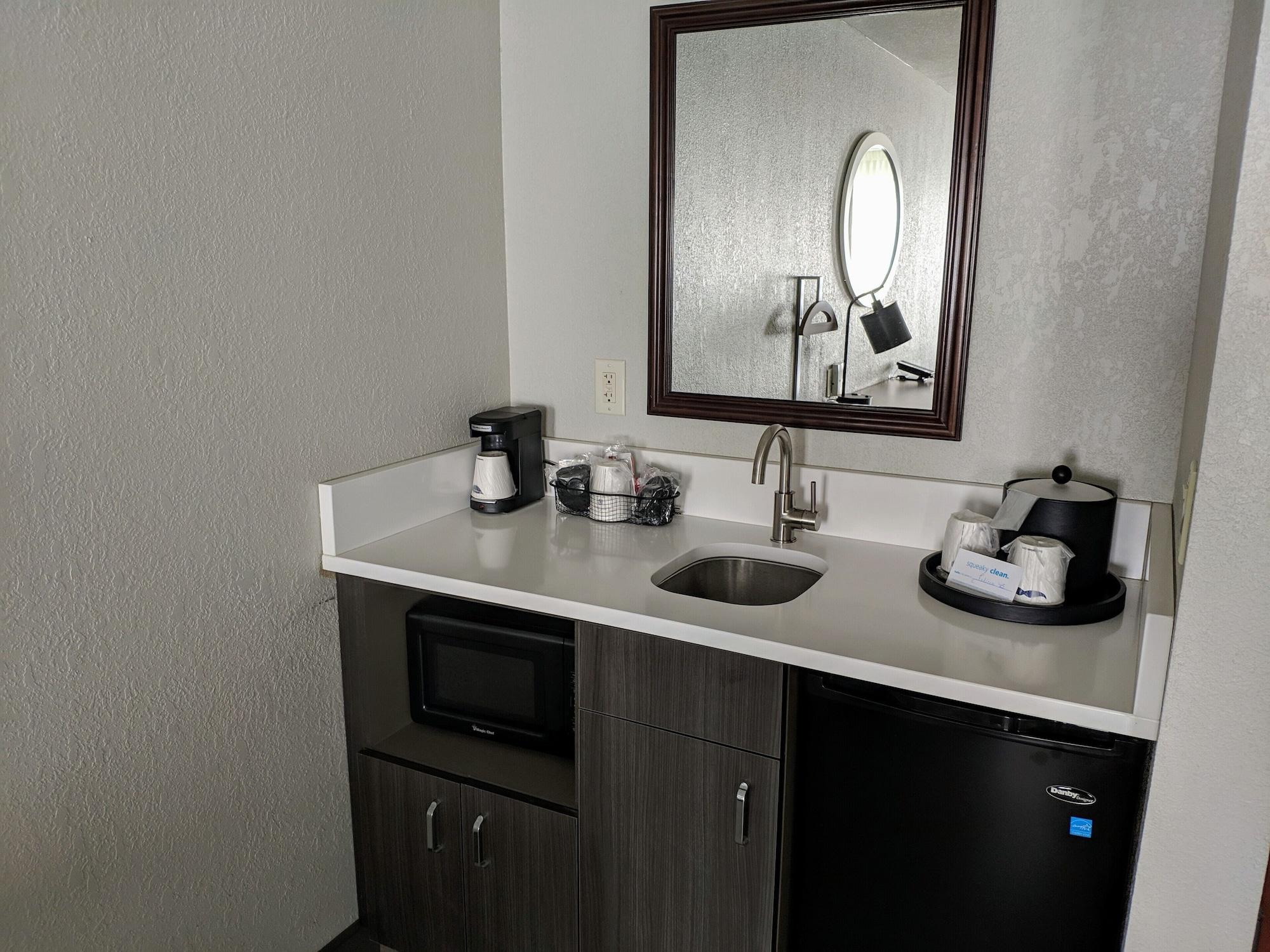 Hampton Inn & Suites Colorado Springs-Air Force Academy/I-25 North Eksteriør bilde