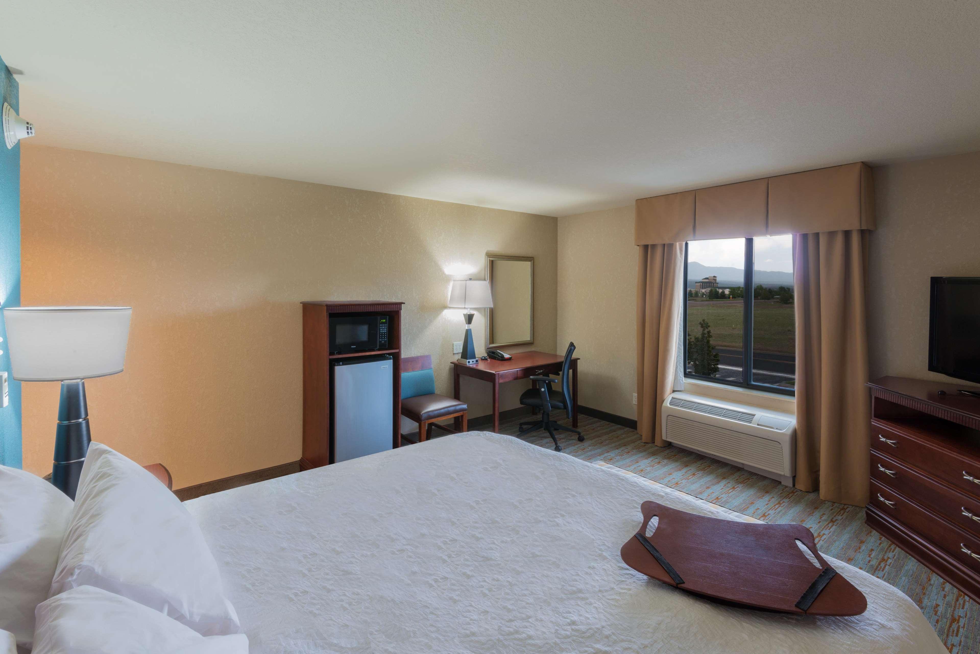 Hampton Inn & Suites Colorado Springs-Air Force Academy/I-25 North Eksteriør bilde