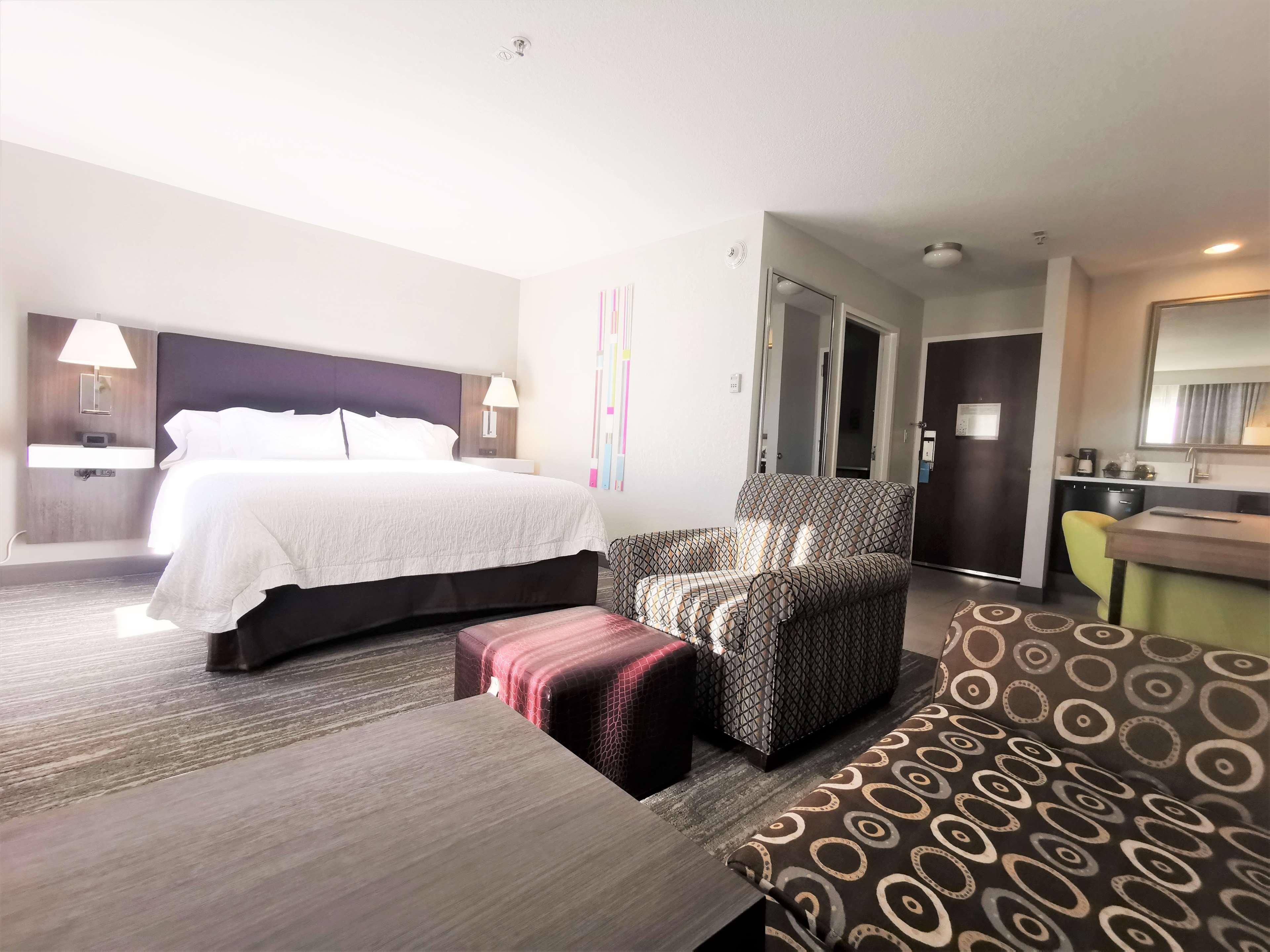 Hampton Inn & Suites Colorado Springs-Air Force Academy/I-25 North Eksteriør bilde