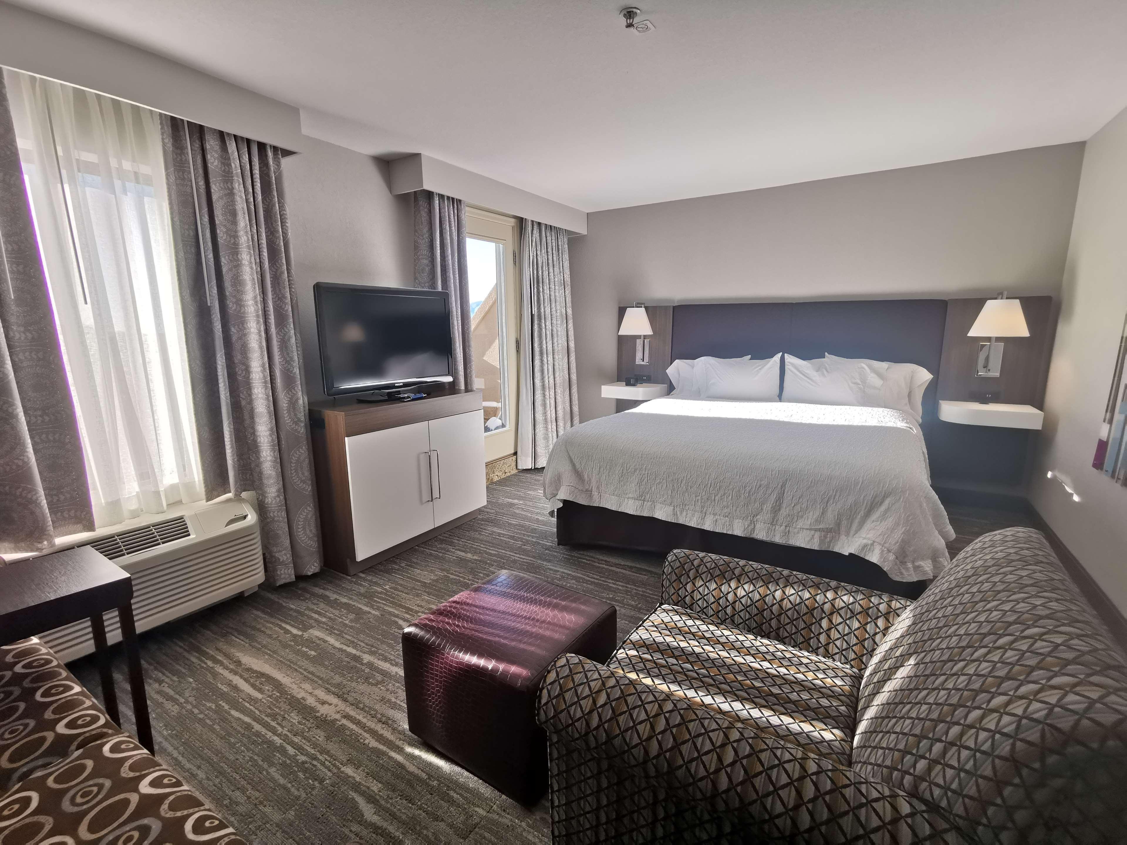 Hampton Inn & Suites Colorado Springs-Air Force Academy/I-25 North Eksteriør bilde