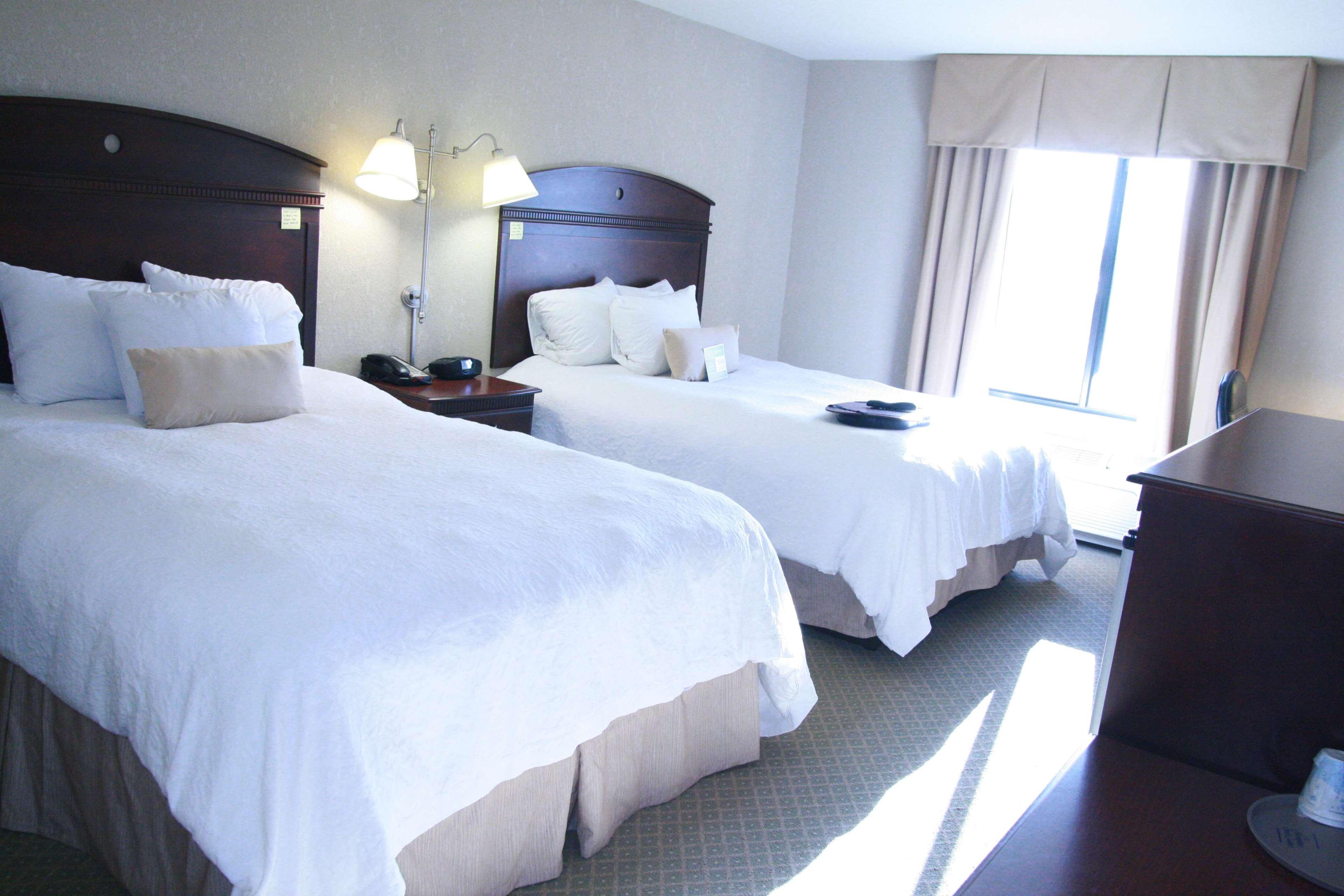 Hampton Inn & Suites Colorado Springs-Air Force Academy/I-25 North Eksteriør bilde