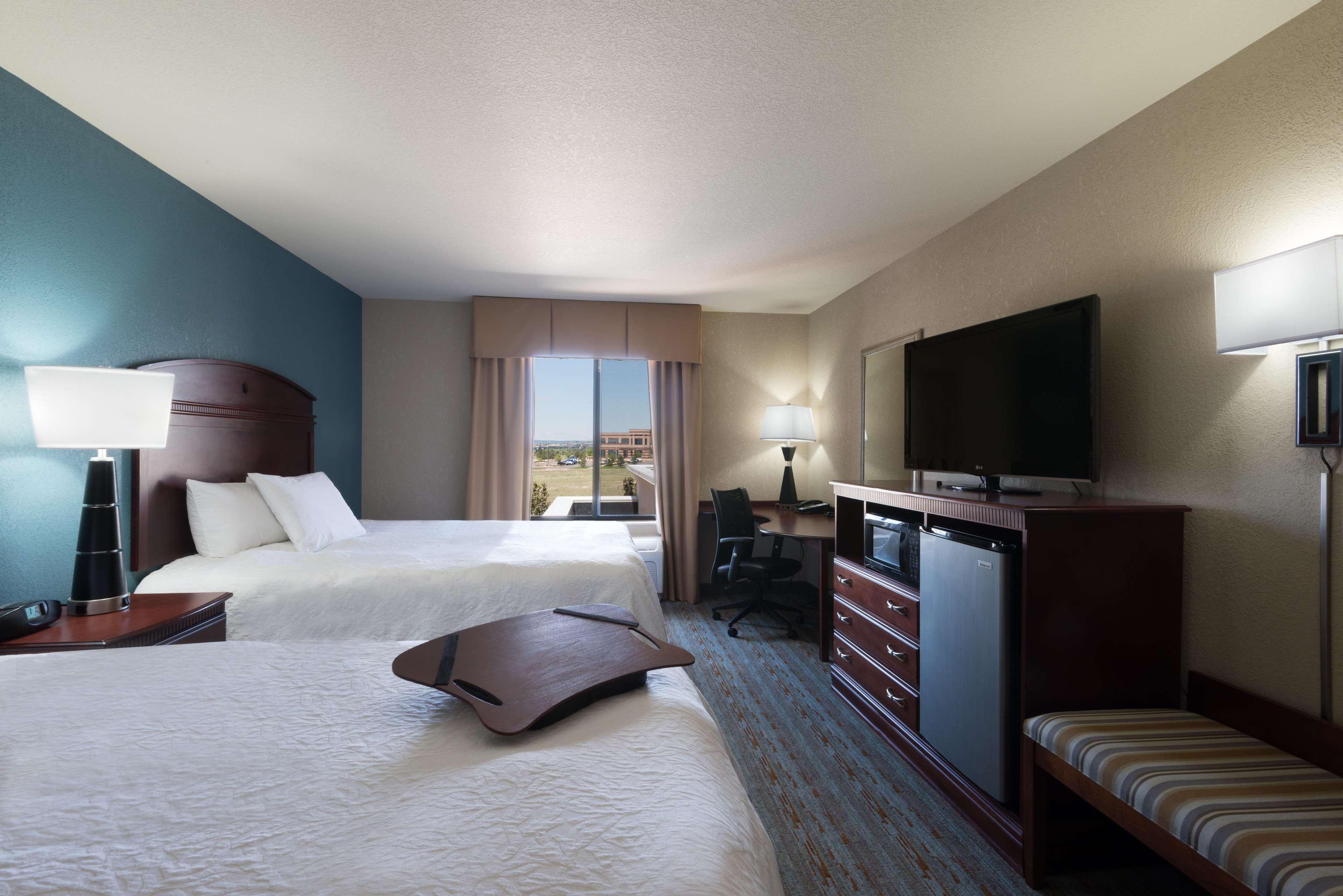 Hampton Inn & Suites Colorado Springs-Air Force Academy/I-25 North Eksteriør bilde