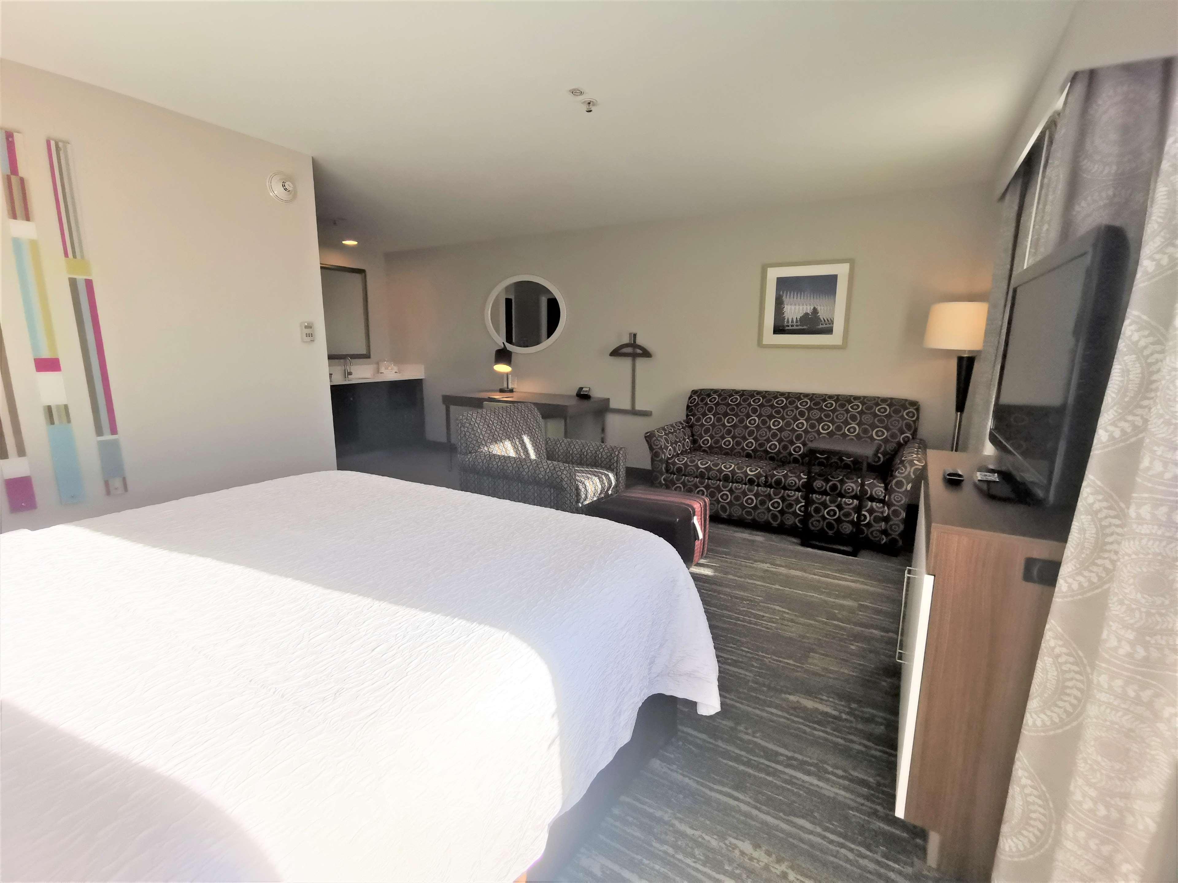 Hampton Inn & Suites Colorado Springs-Air Force Academy/I-25 North Eksteriør bilde