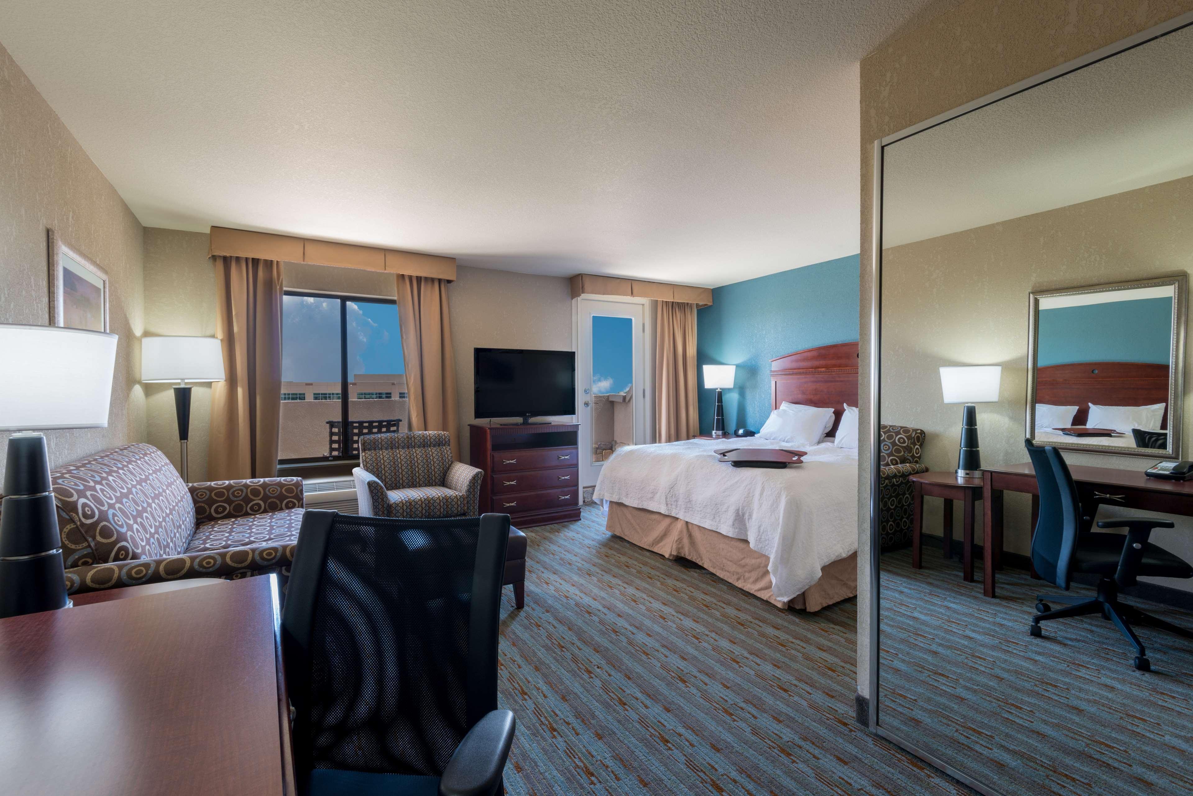 Hampton Inn & Suites Colorado Springs-Air Force Academy/I-25 North Eksteriør bilde