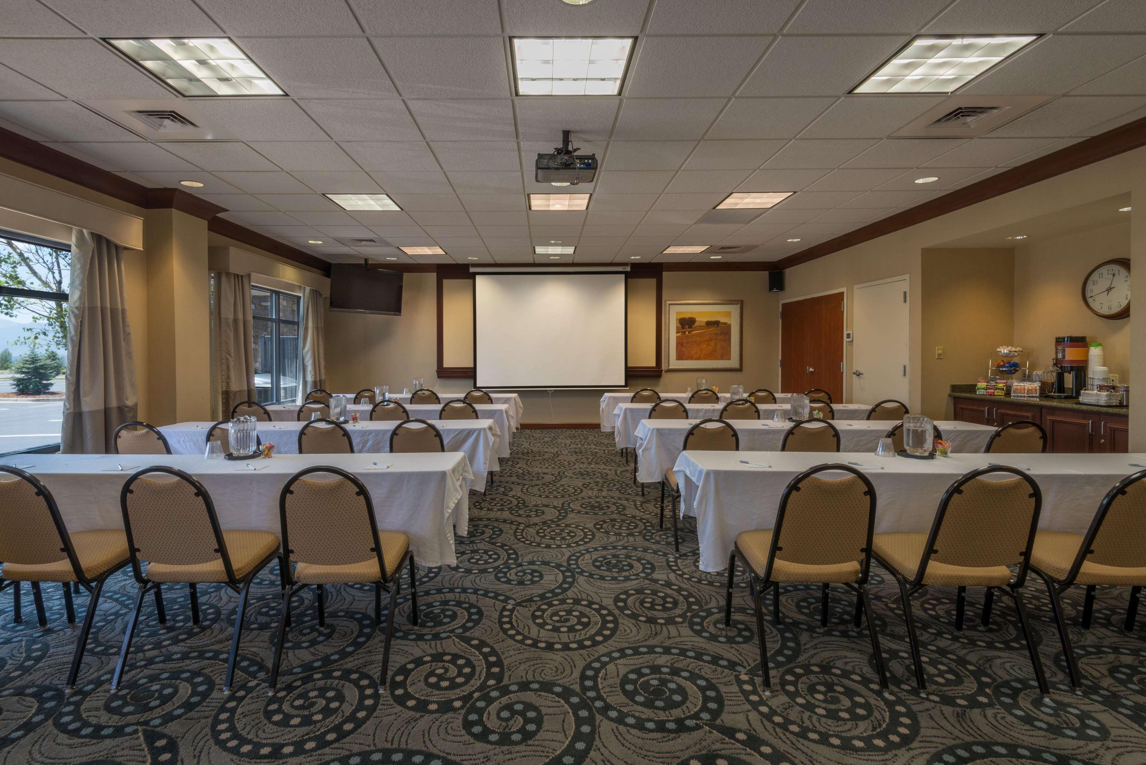 Hampton Inn & Suites Colorado Springs-Air Force Academy/I-25 North Eksteriør bilde