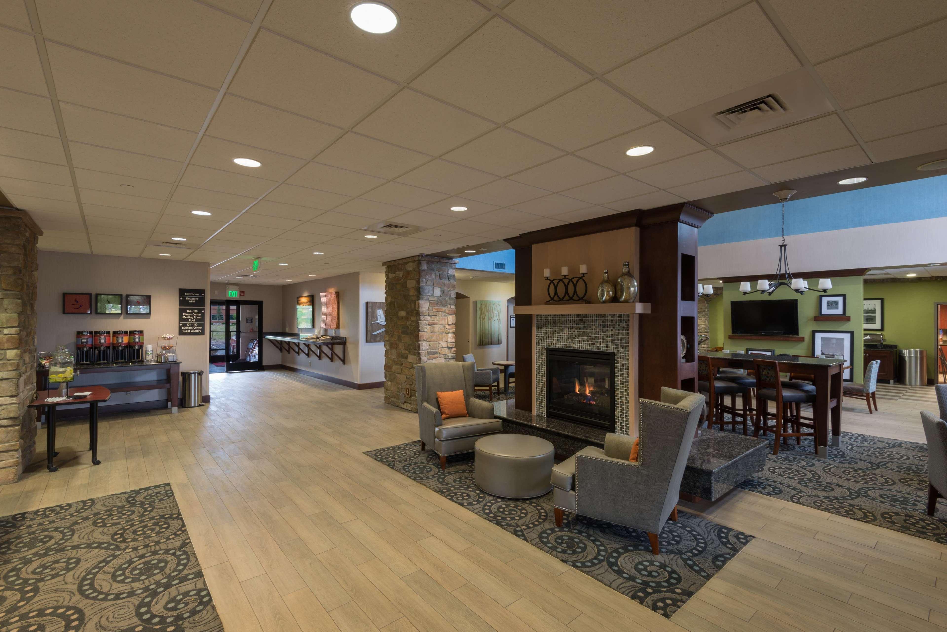 Hampton Inn & Suites Colorado Springs-Air Force Academy/I-25 North Eksteriør bilde