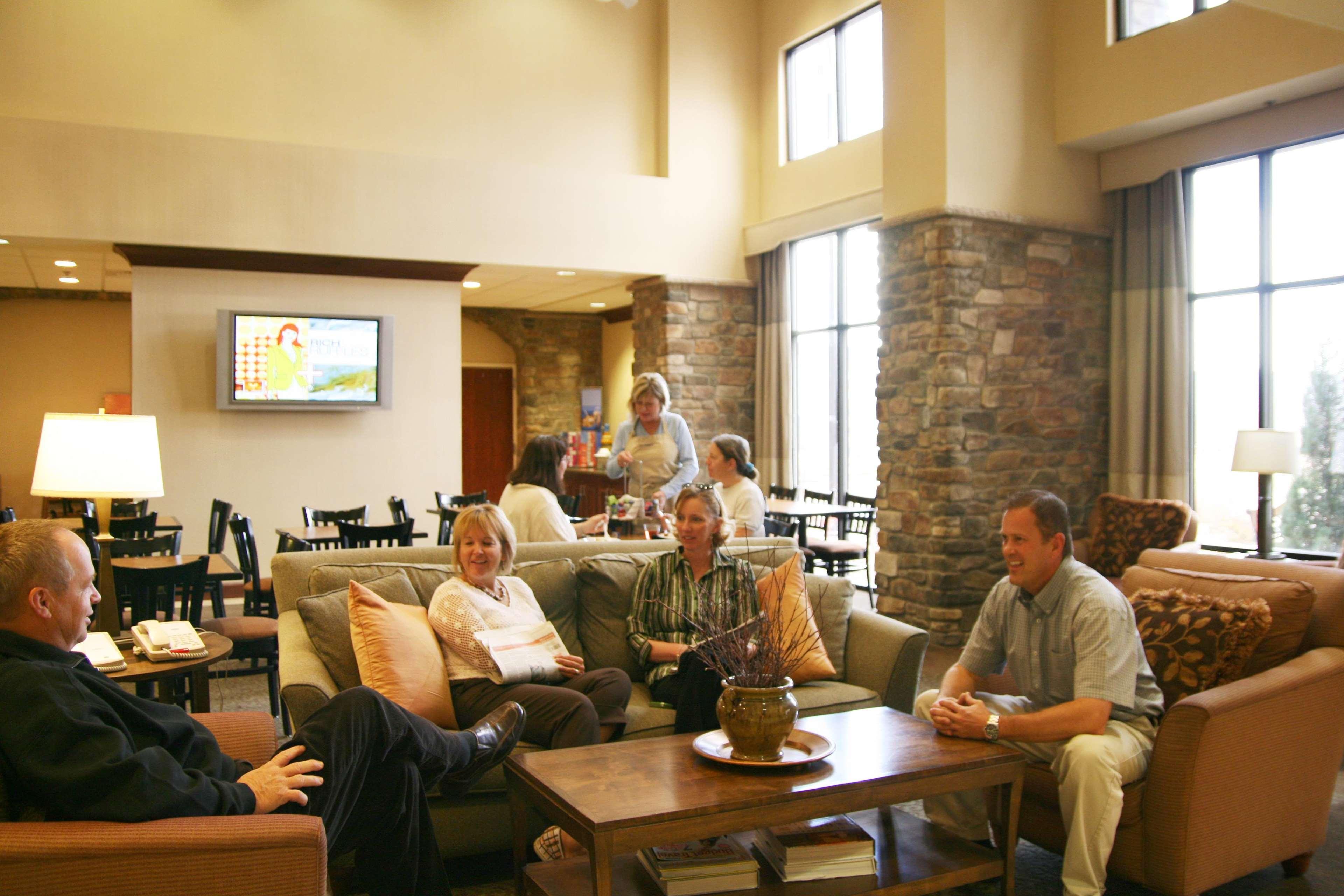Hampton Inn & Suites Colorado Springs-Air Force Academy/I-25 North Interiør bilde