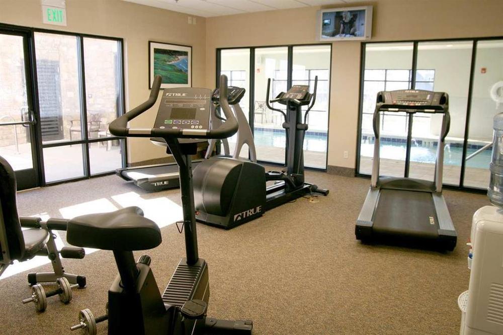 Hampton Inn & Suites Colorado Springs-Air Force Academy/I-25 North Fasiliteter bilde