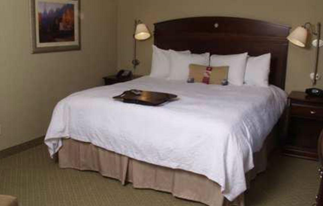 Hampton Inn & Suites Colorado Springs-Air Force Academy/I-25 North Eksteriør bilde