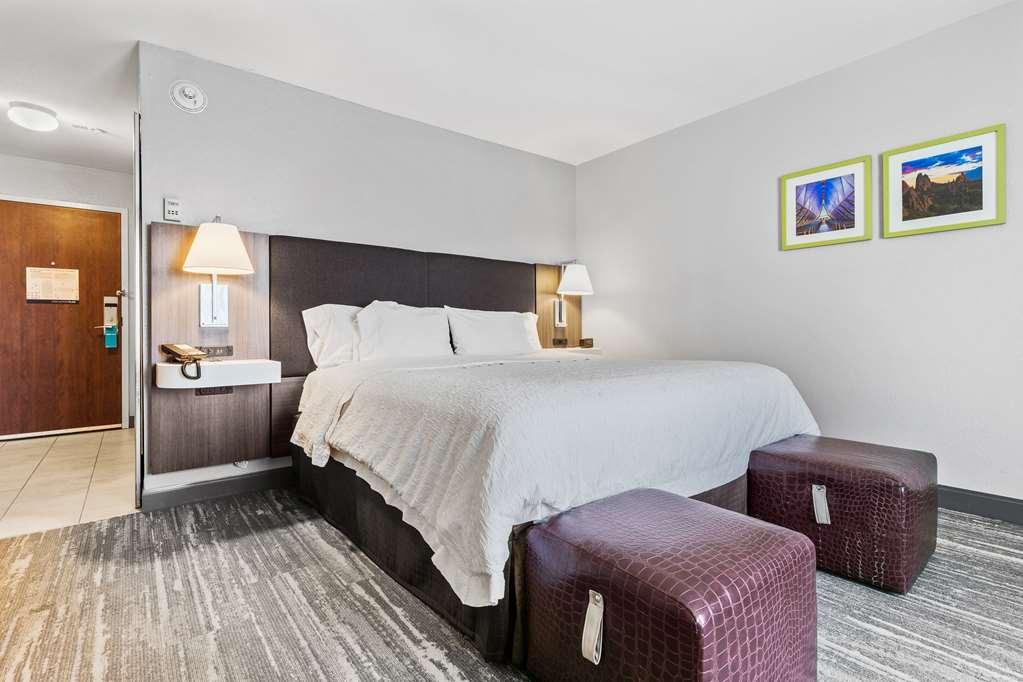 Hampton Inn & Suites Colorado Springs-Air Force Academy/I-25 North Rom bilde