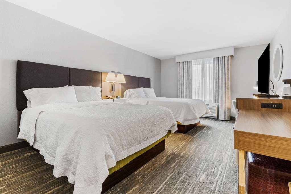 Hampton Inn & Suites Colorado Springs-Air Force Academy/I-25 North Rom bilde