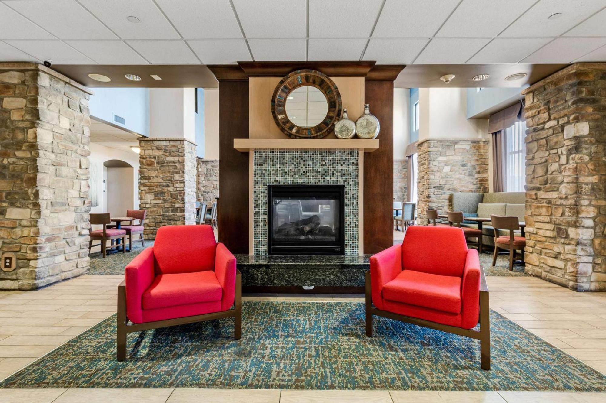 Hampton Inn & Suites Colorado Springs-Air Force Academy/I-25 North Eksteriør bilde