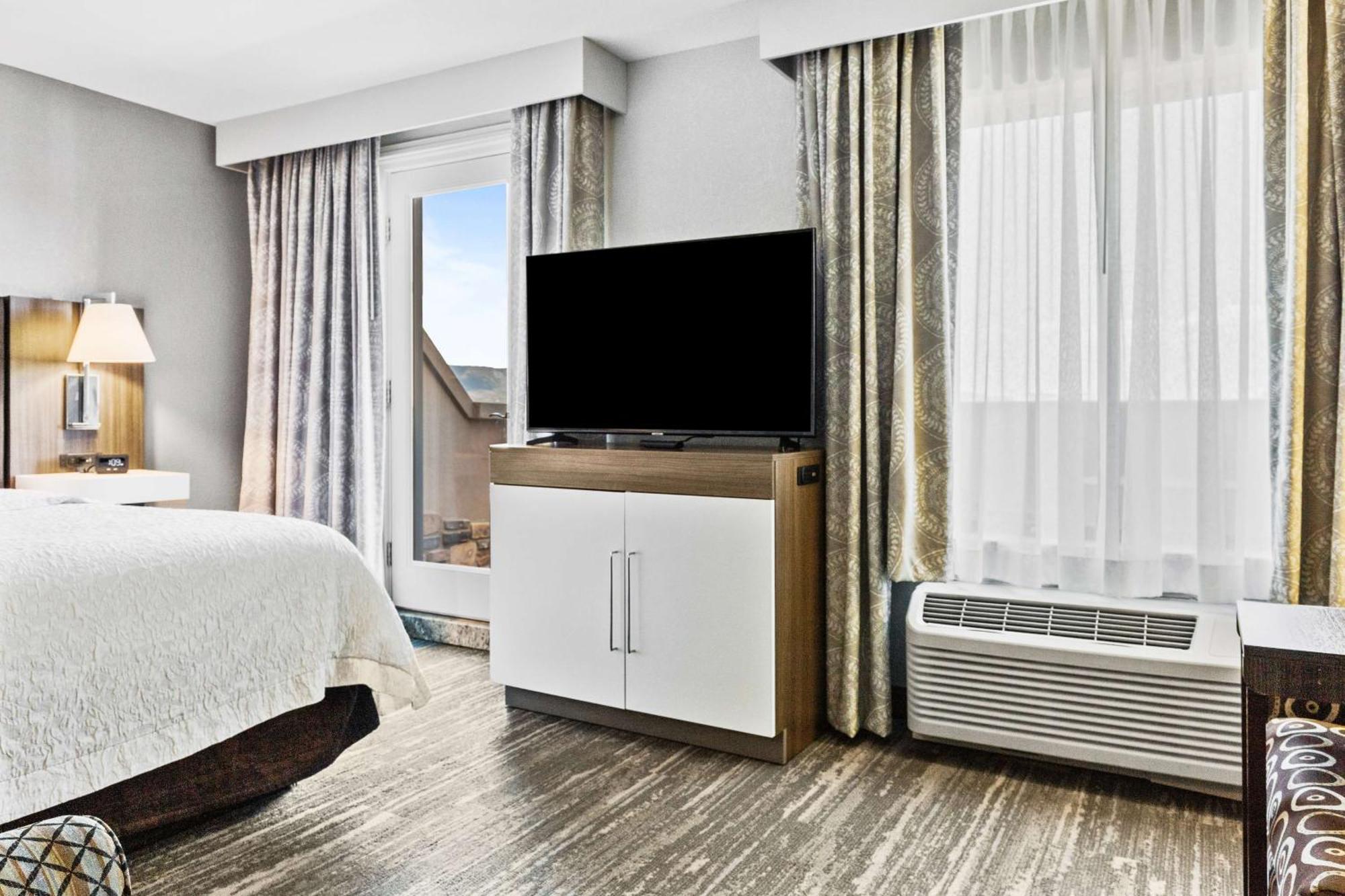 Hampton Inn & Suites Colorado Springs-Air Force Academy/I-25 North Eksteriør bilde