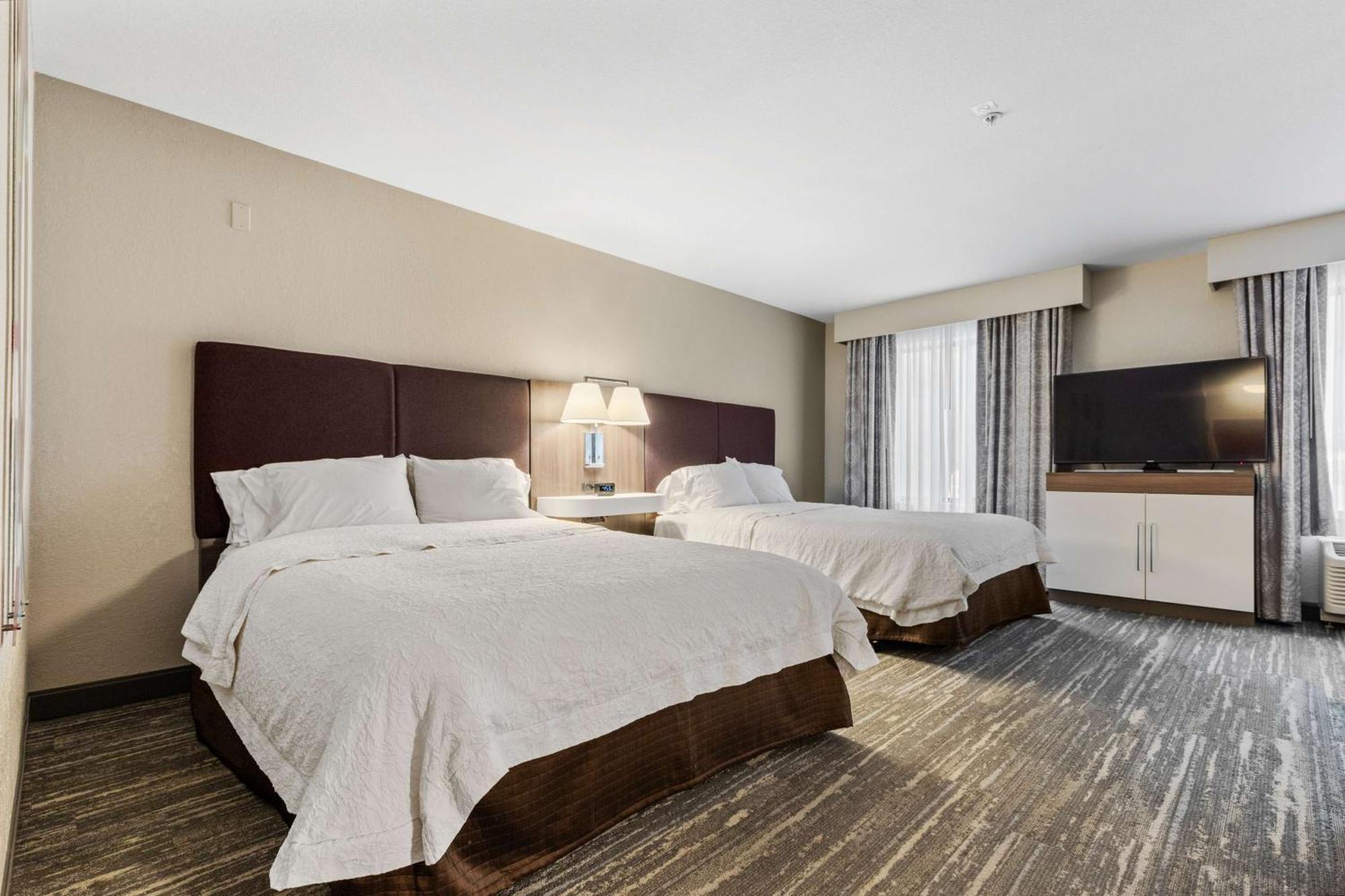 Hampton Inn & Suites Colorado Springs-Air Force Academy/I-25 North Eksteriør bilde