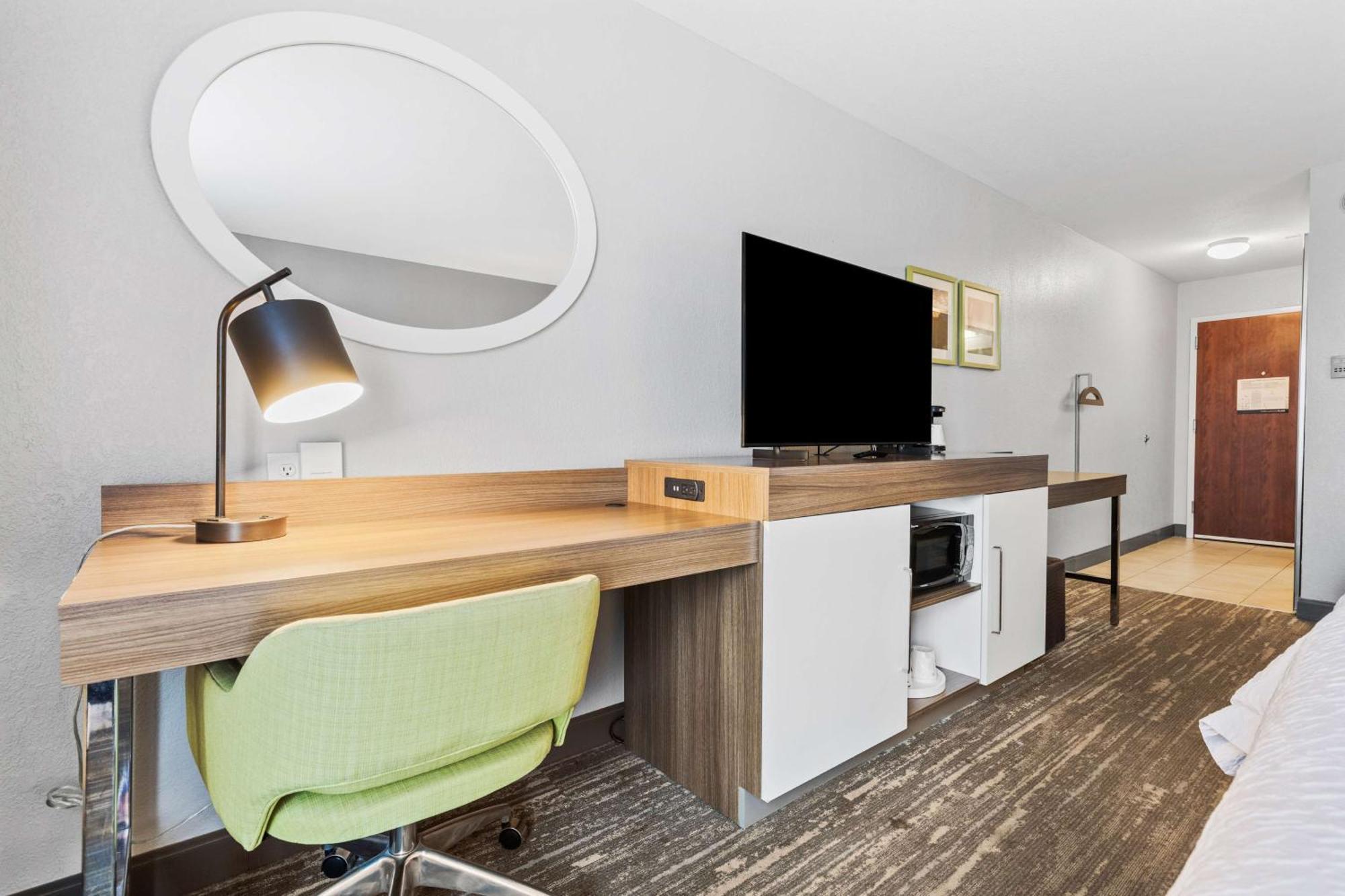 Hampton Inn & Suites Colorado Springs-Air Force Academy/I-25 North Eksteriør bilde