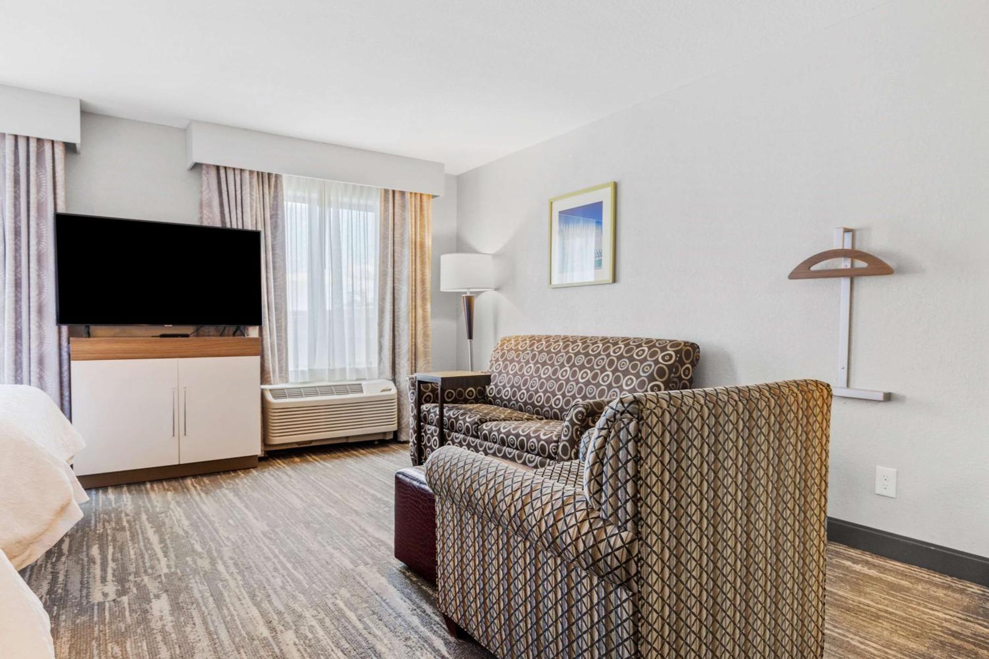Hampton Inn & Suites Colorado Springs-Air Force Academy/I-25 North Eksteriør bilde