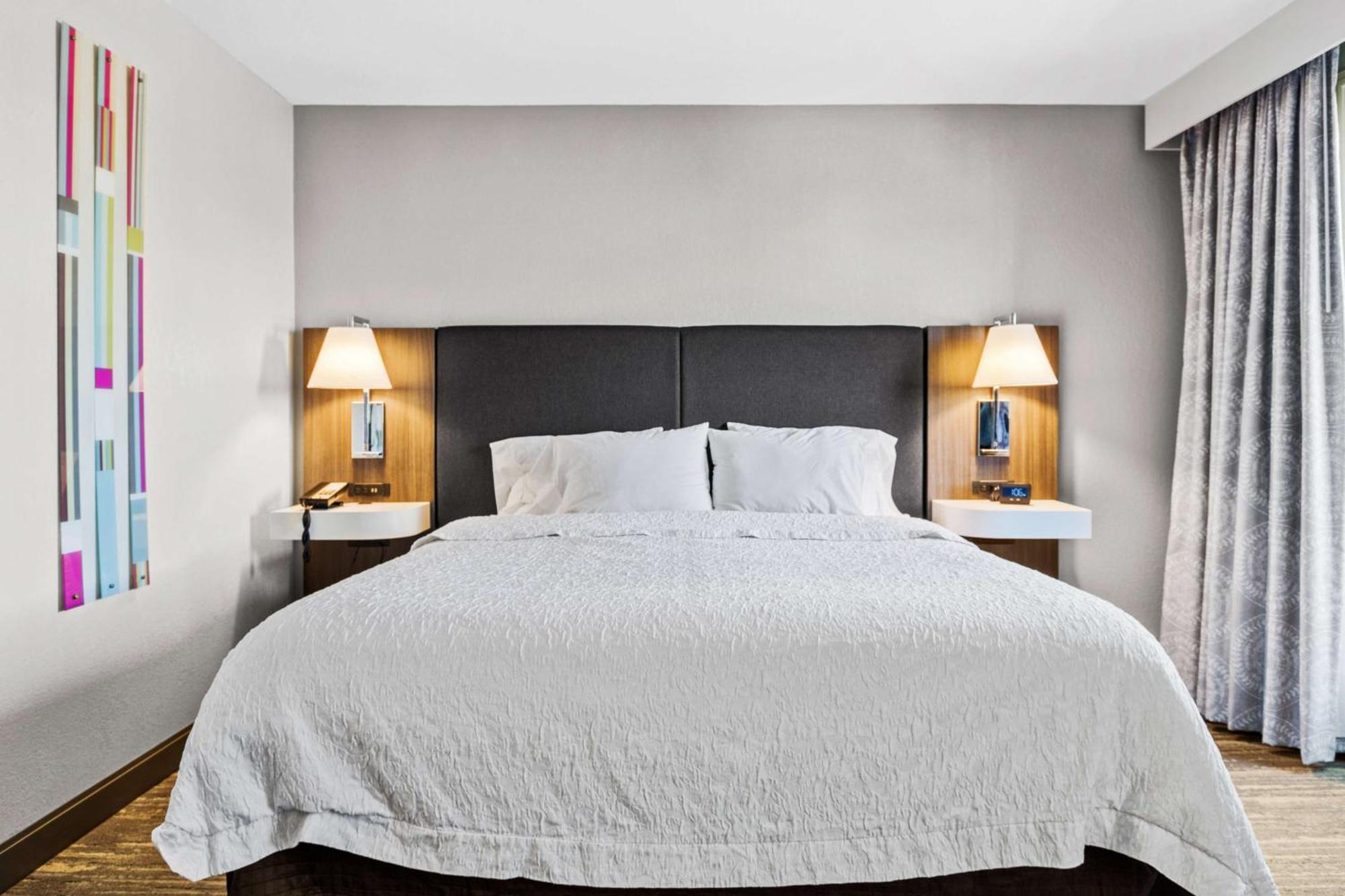 Hampton Inn & Suites Colorado Springs-Air Force Academy/I-25 North Eksteriør bilde