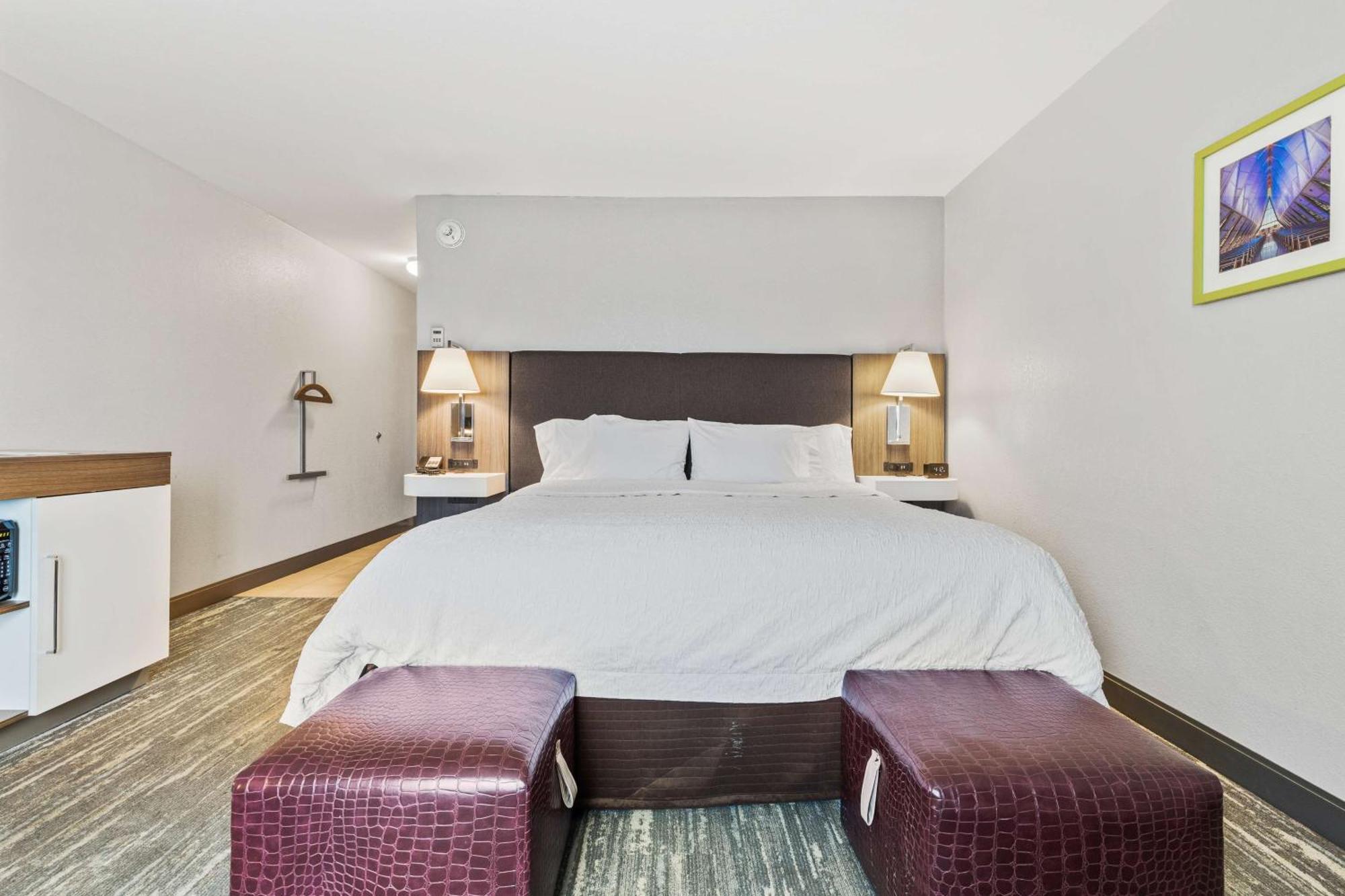 Hampton Inn & Suites Colorado Springs-Air Force Academy/I-25 North Eksteriør bilde