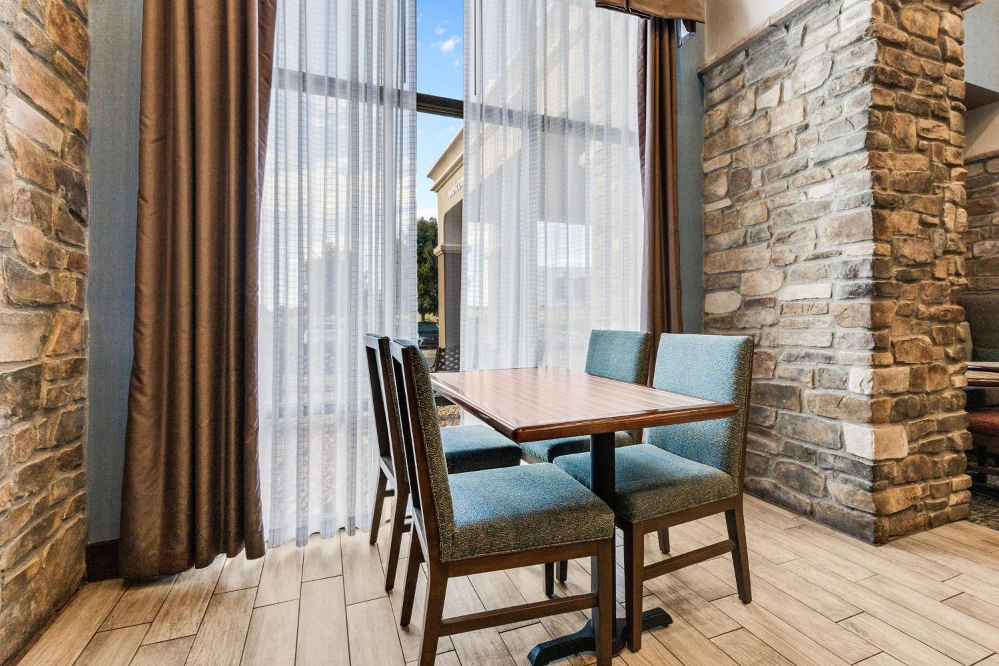 Hampton Inn & Suites Colorado Springs-Air Force Academy/I-25 North Eksteriør bilde