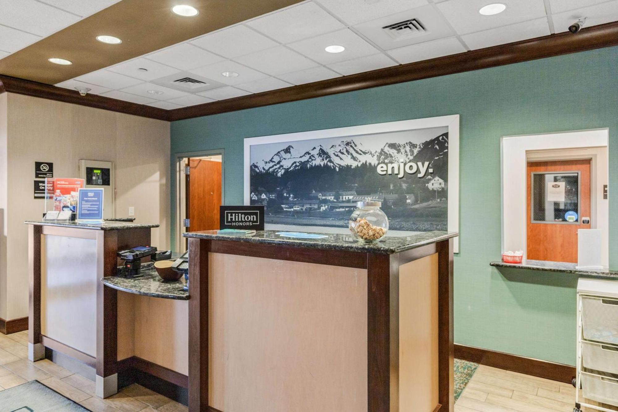Hampton Inn & Suites Colorado Springs-Air Force Academy/I-25 North Eksteriør bilde