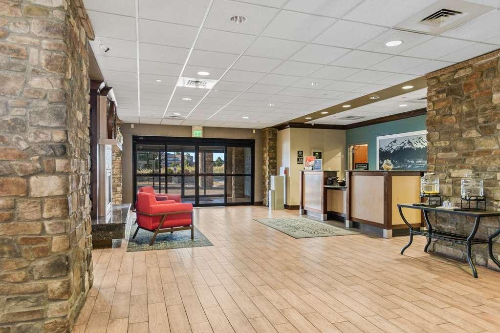 Hampton Inn & Suites Colorado Springs-Air Force Academy/I-25 North Interiør bilde