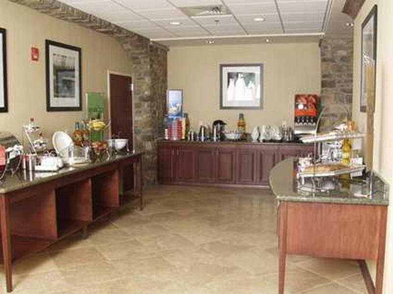 Hampton Inn & Suites Colorado Springs-Air Force Academy/I-25 North Eksteriør bilde